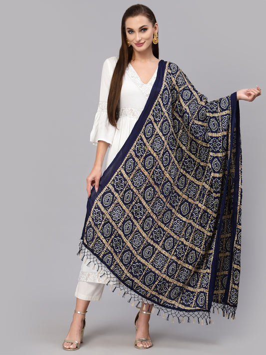 Silk Blend Dupatta