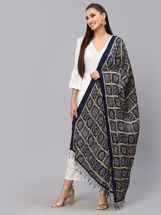 Silk Blend Dupatta