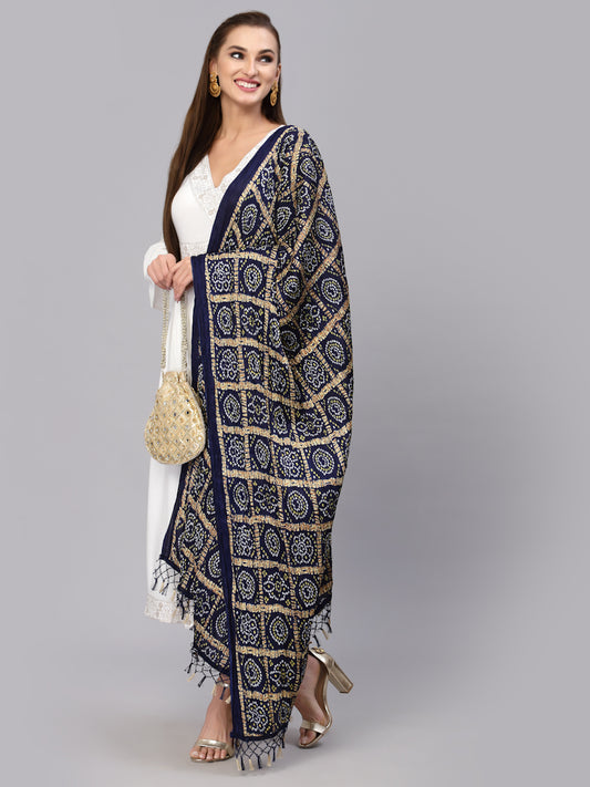 Silk Blend Dupatta