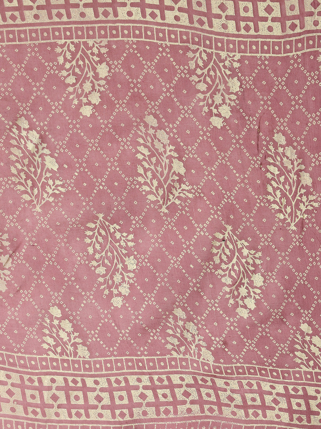 Mauve Rayon Straight Kurta Pant Dupatta Set