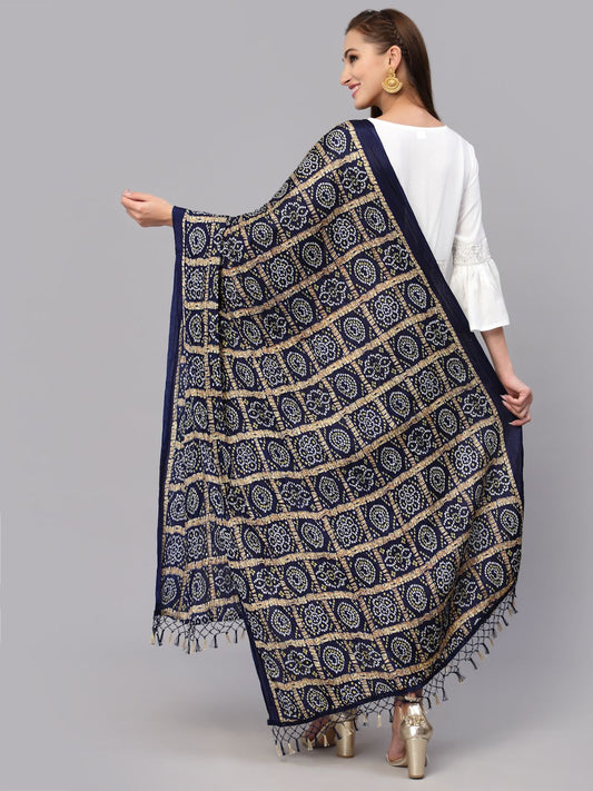 Silk Blend Dupatta