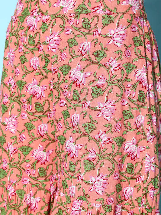 Kurta Sharara with Dupatta