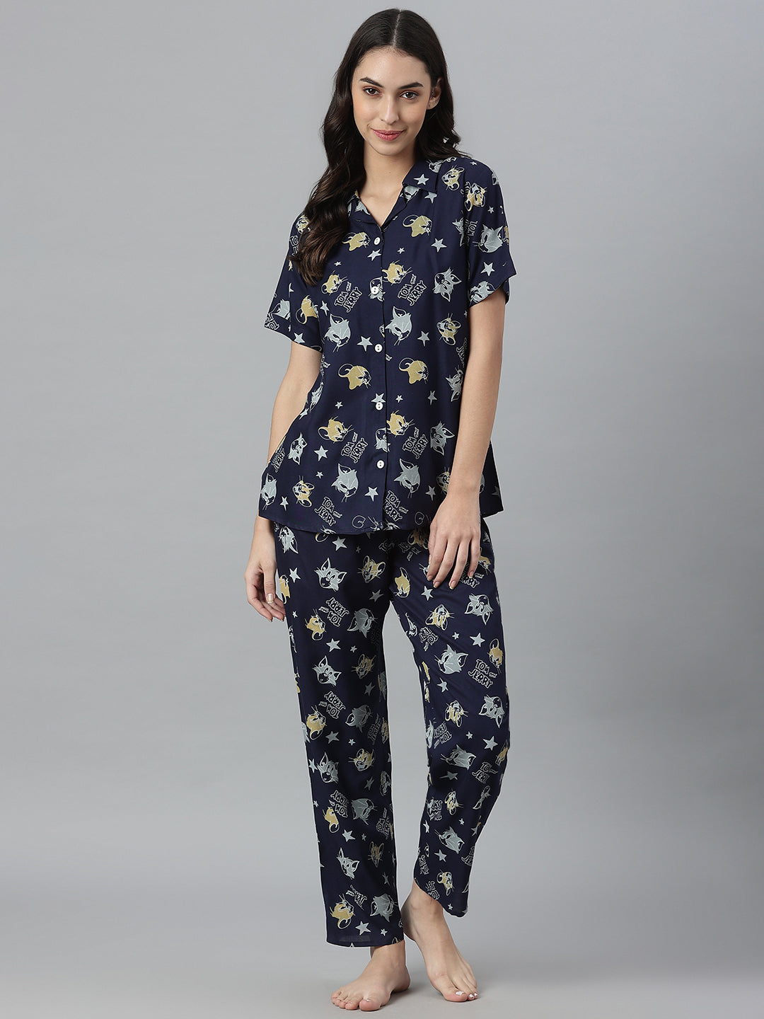 Night Suit Set