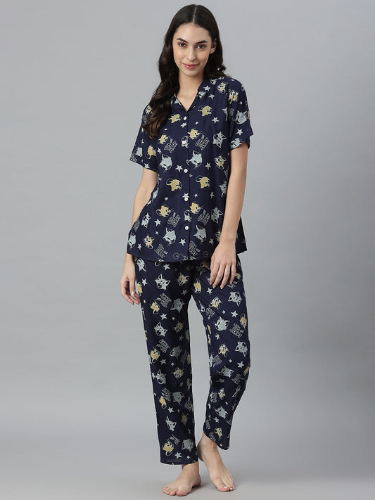 Night Suit Set