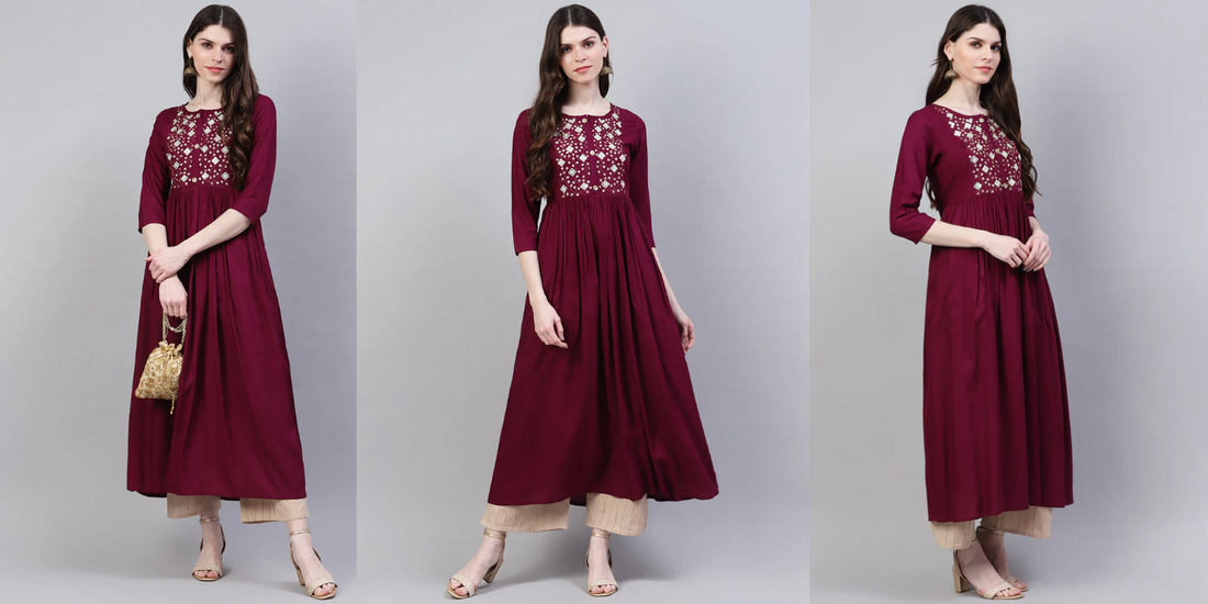 Classy ethnic wear on sale