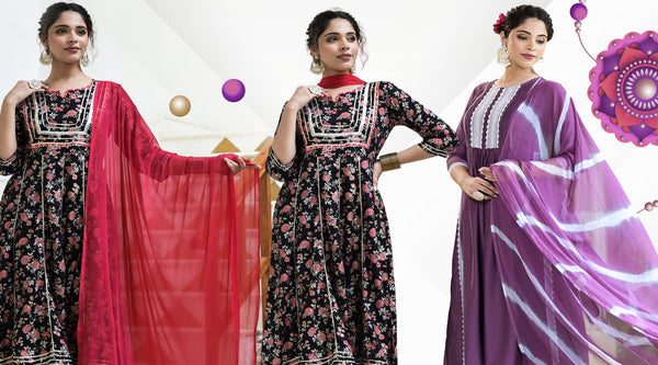 7 Trendy Outfit Ideas for Rakshabandhan: Stylum's Best Picks