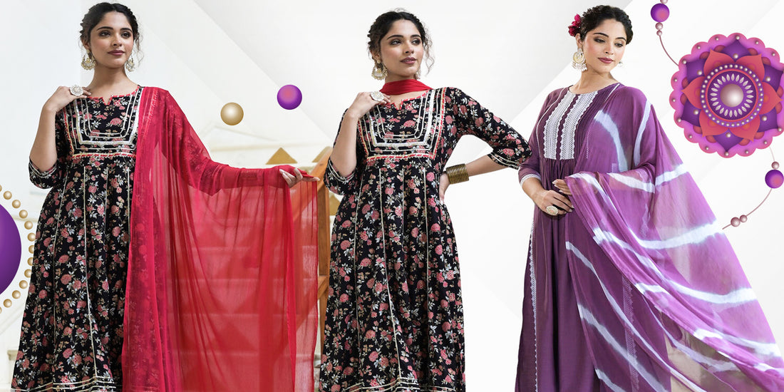 7 Trendy Outfit Ideas for Rakshabandhan: Stylum's Best Picks
