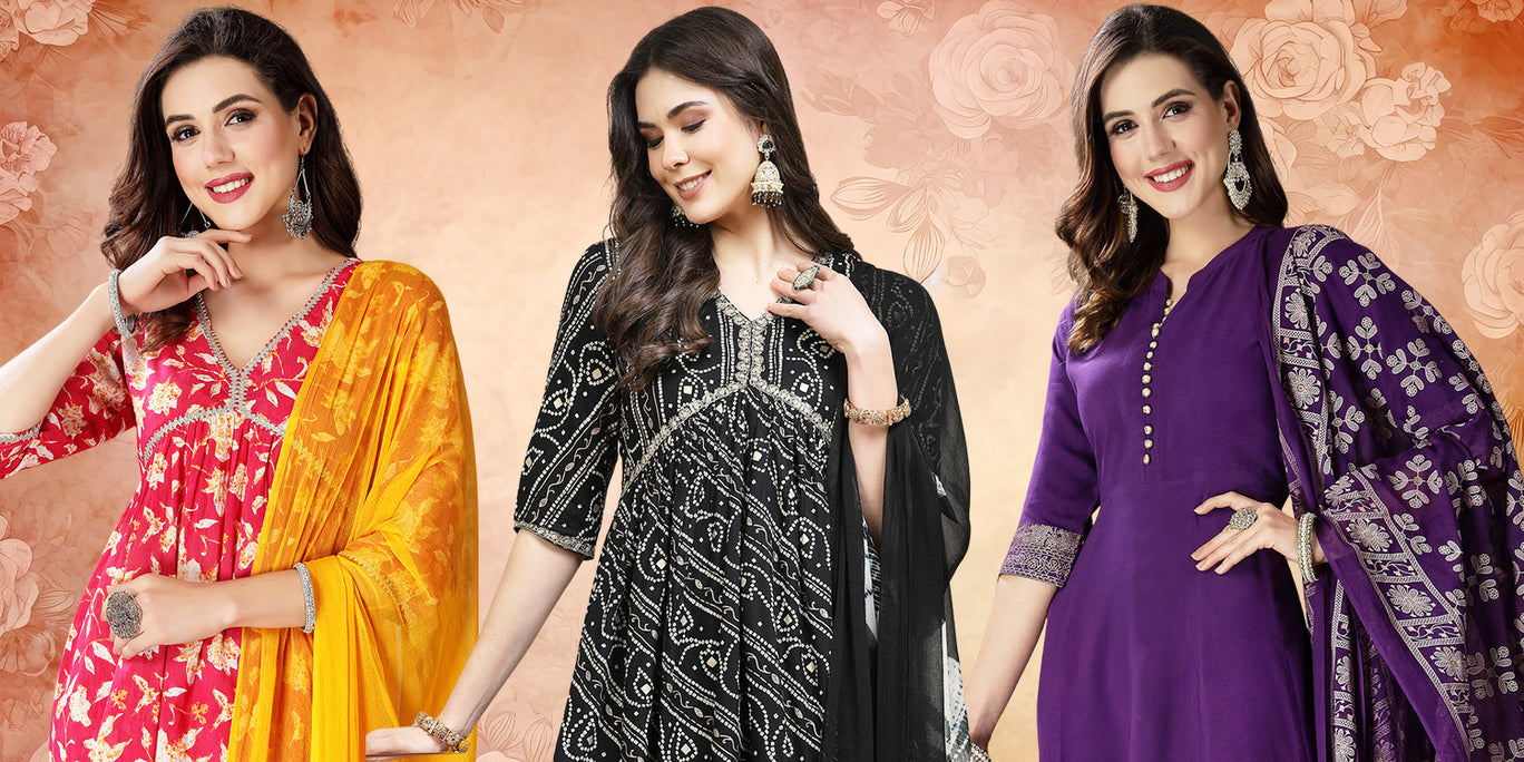 kurta set for women