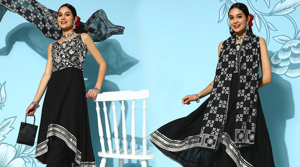 Exploring New Trends in Dazzling Kurta Sets for Every Occasion