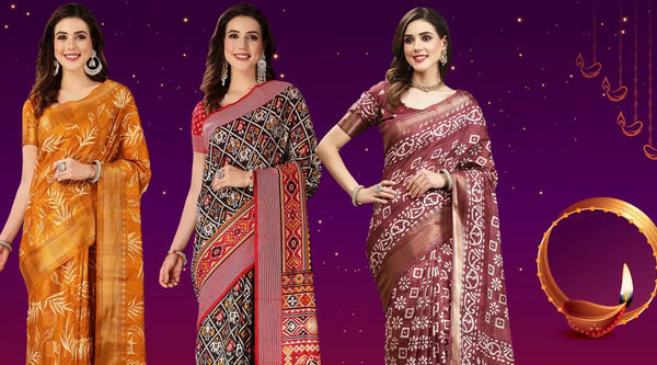 Stylish Ethnic Pieces To Celebrate The Spirit Of Karwa Chauth