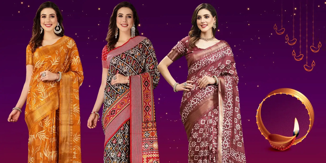 Stylish Ethnic Pieces To Celebrate The Spirit Of Karwa Chauth