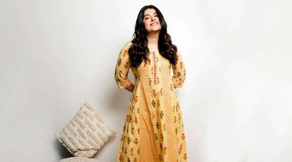 Top Ways To Style Casual Kurtas To Look More Voguish
