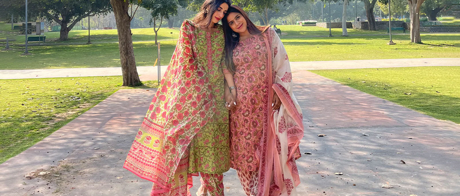 Refresh Your Traditional Wardrobe For This Festive Season