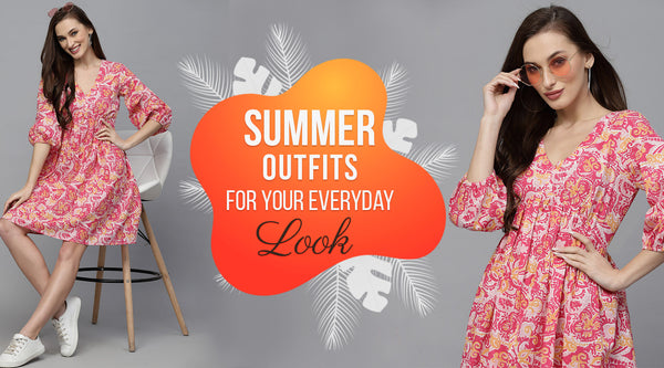 Elevate Your Everyday Look with Our Versatile Summer Outfits