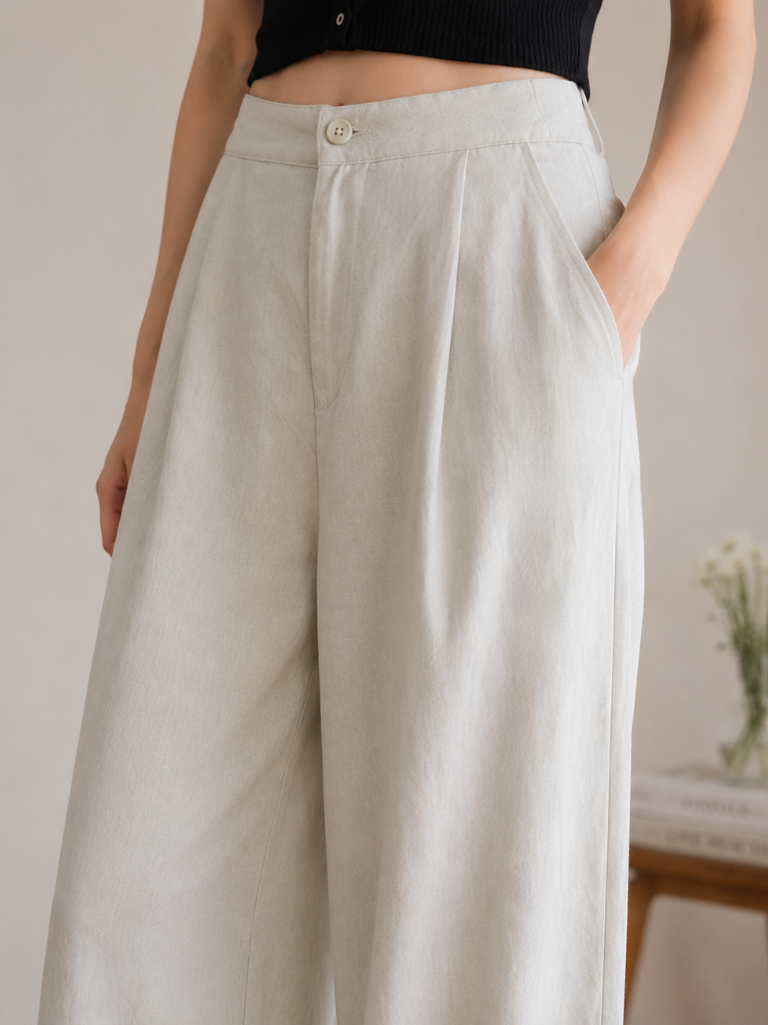 Women’s Wide Leg Palazzo Pants