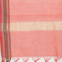 Stylum Women's Self Design Chanderi Dupatta-CHANDERI12CRL