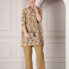 Cotton Blend Co-Ord set