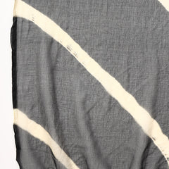 Stylum Women's Black Bandhani Printed & Embroidered Rayon A-Line Kurta Dupatta Set (KDBLACKBANGO)