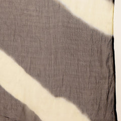 Stylum Women's Black Floral Printed & Embroidered Rayon A-Line Kurta With Dupatta (KDBLACKRASNA)