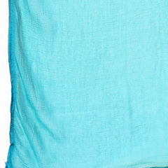 Stylum Women's Lime Green Shibori Printed & Embroidered Rayon A-Line Kurta Dupatta Set (KDLIMELIMCA)