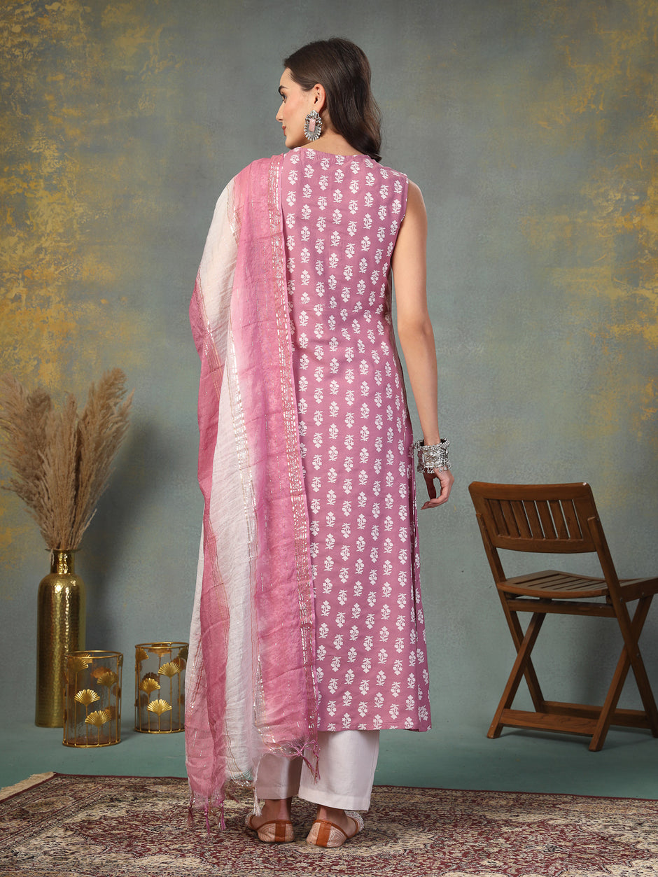 Kurta set main image 1