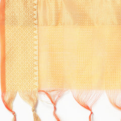 Rayon A-Line Kurta with Dupatta