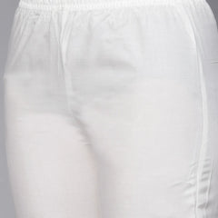 Stylum Women's Printed Rayon Naira Cut Kurta Pant Dupatta Set (KPDEMILY)