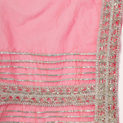 Stylum Women's Green Solid & Embroidered Velvet Flared Short Kurta Pant Dupatta Set (KPDGREENRESHMA)