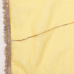 Stylum Women's Green Solid & Embroidered Velvet Straight Kurta Pant Dupatta Set (KPDGREENSABINA)