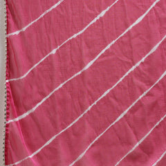 Stylum Women's Bandhej Printed Rayon Straight Kurta Pant Dupatta Set (KPDGREENVILLA)