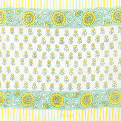 Stylum Women's Floral Printed Rayon Kurta Pant Dupatta set (KPDKAMALA)