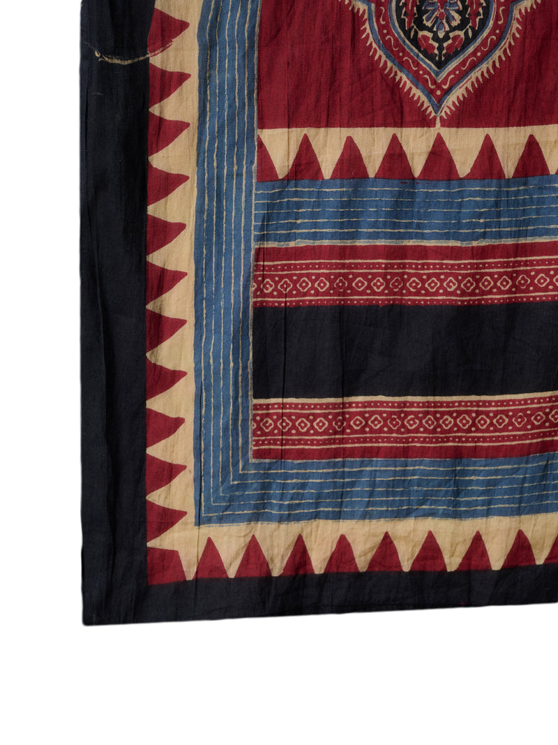 Stylum Women's Maroon Solid Cotton Kurta Pant Dupatta Set (KPDMAROONSIFAR)