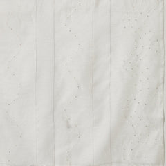 Stylum Women's Kantha Work & Embroidered Cotton Straight Kurta Pant Dupatta Set (KPDMAUVEKULLU)