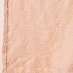 Stylum Women's Paisley Printed & Embroidered Cotton Blend Straight Kurta Afghani Pant & Dupatta Set (KPDNAABUPEACH)