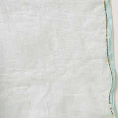 Stylum Women's Paisley Printed & Embroidered Cotton Blend Straight Kurta Afghani Pant & Dupatta Set (KPDNAABUSKY)