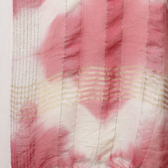 Stylum Women's Pink Ethnic Printed Cotton Blend Straight Kurta Pant Dupatta Set (KPDPINKJUNA)