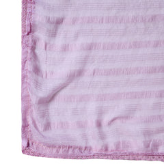 Stylum Women's Purple Solid & Embroidered Silk Straight Kurta Pant Dupatta Set (KPDPURPLEGALA)