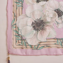 Stylum Women's Purple Solid & Embroidered Chinon Silk Straight Kurta Pant Dupatta Set (KPDPURPLEPRANZA)