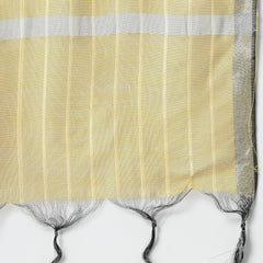 Green Cotton Blend Straight Kurta Set