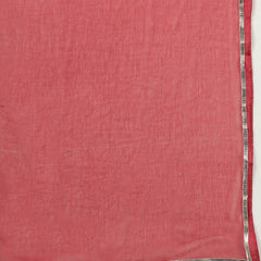 Stylum Women's Bandhej Printed & Embroidered Rayon Straight Kurta Pant Dupatta Set (KPDROSEAMAZE)