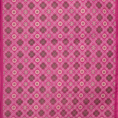 Stylum Women's Rose Solid & Embroidered Silk Straight Kurta Pant Dupatta Set (KPDROSEFOGAT)