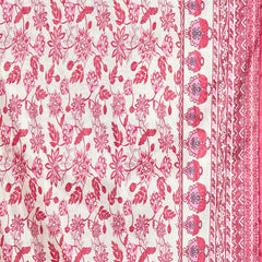 Stylum Women's Rose Pink Solid & Embroidered Silk Blend Straight Kurta Pant Dupatta Set (KPDROSEMINATI)