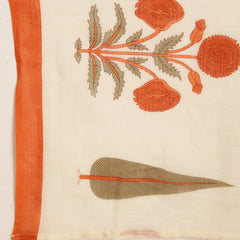 Stylum Women's Rust Solid Rayon Straight Kurta Pant Dupatta Set (KPDRUSTGOLIMA)