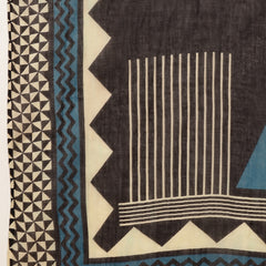 Stylum Women's Teal Solid & Embroidered Rayon Straight Kurta Pant Dupatta Set (KPDTEALCIRCUS)