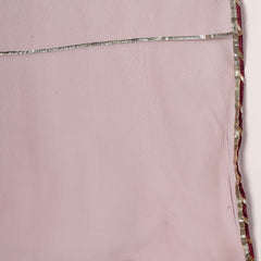 Stylum Women's Wine Solid & Embroidered Velvet Straight Kurta Pant Dupatta Set (KPDWINEAFRA)