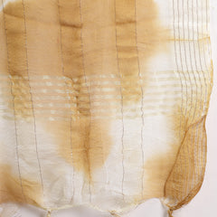 Stylum Women's Yellow Tropical Printed Cotton Blend Straight Kurta Pant Dupatta Set (KPDYELLOWSOMI)