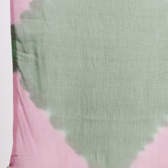 Stylum Women's Green Floral Printed Katha Cotton Flared Kurta Sharara Dupatta Set (KSDGREENAMOK)