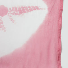 Stylum Women's Bandhej Printed & Embroidered Cotton Kurta Sharara Dupatta Set (KSDMORJIM)