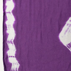 Stylum Women's Violet Floral Printed Rayon Straight Kurti Farshi Salwar Dupatta Set (KSDVOILKANGNA)