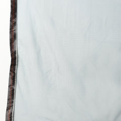 Stylum Women's Printed Silk Blend Lehenga Dupatta with Blouse (LEHTEALROCK)